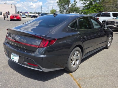 2021 Hyundai Sonata SE
