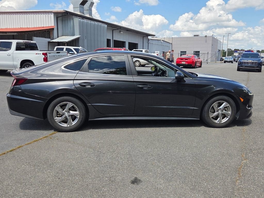 2021 Hyundai Sonata SE