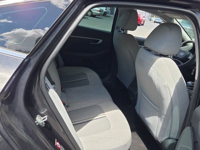 2021 Hyundai Sonata SE