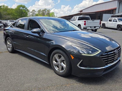 2021 Hyundai Sonata SE