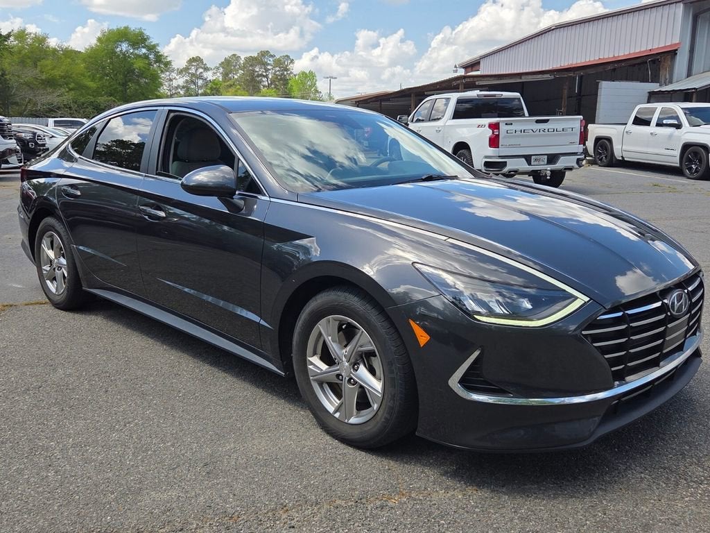 2021 Hyundai Sonata SE