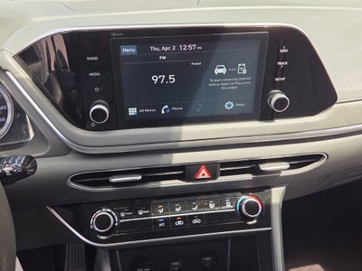 2021 Hyundai Sonata SE