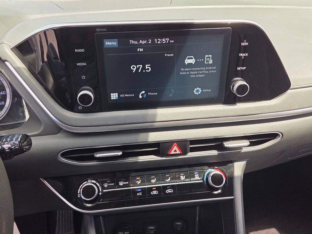 2021 Hyundai Sonata SE