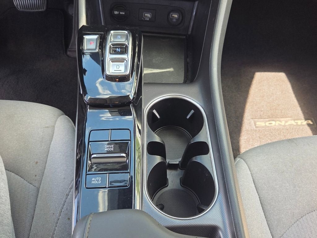 2021 Hyundai Sonata SE