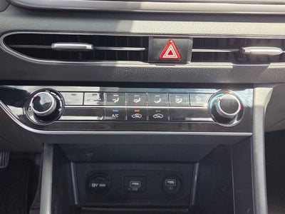 2021 Hyundai Sonata SE