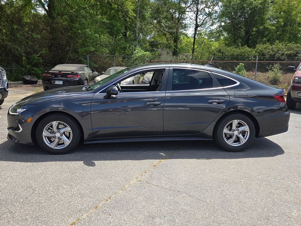 2021 Hyundai Sonata SE