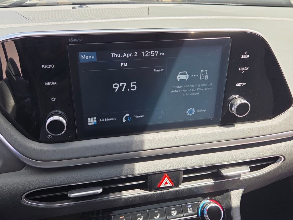 2021 Hyundai Sonata SE