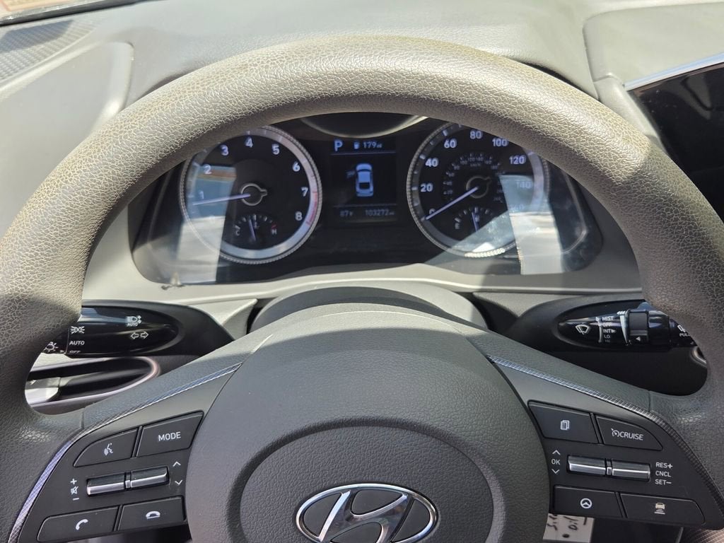 2021 Hyundai Sonata SE