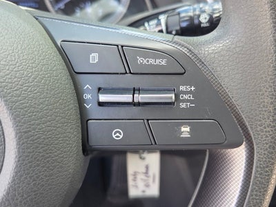 2021 Hyundai Sonata SE