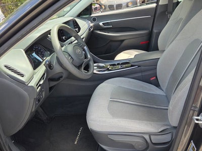 2021 Hyundai Sonata SE