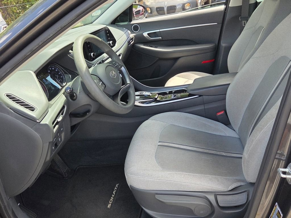 2021 Hyundai Sonata SE