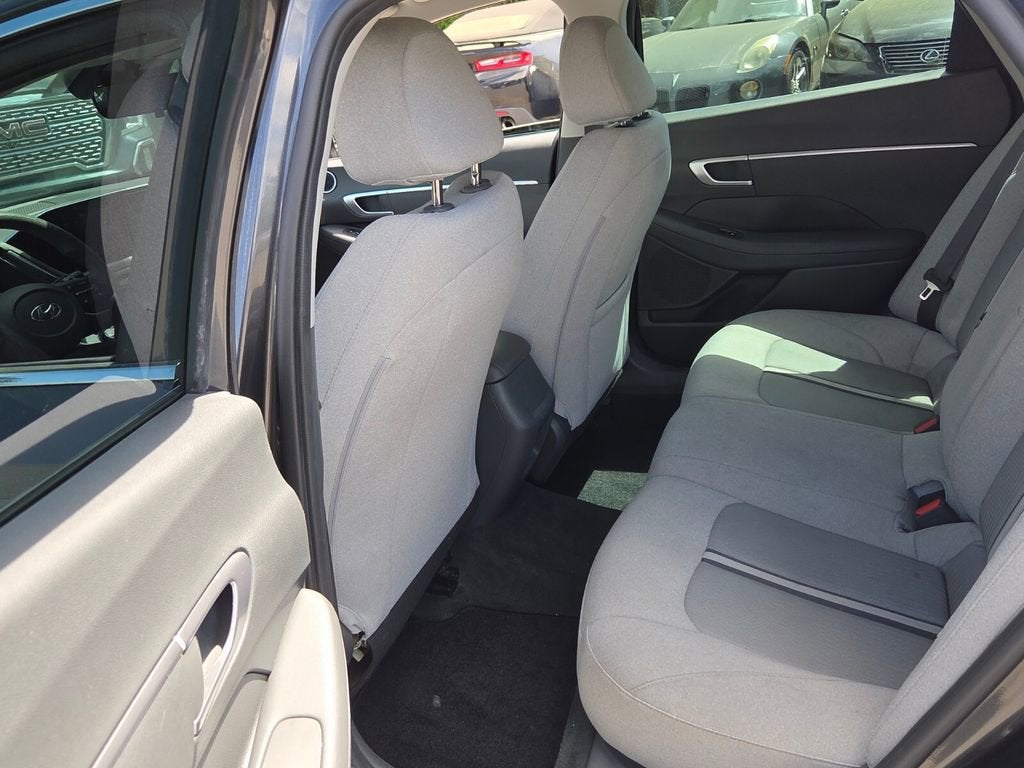 2021 Hyundai Sonata SE