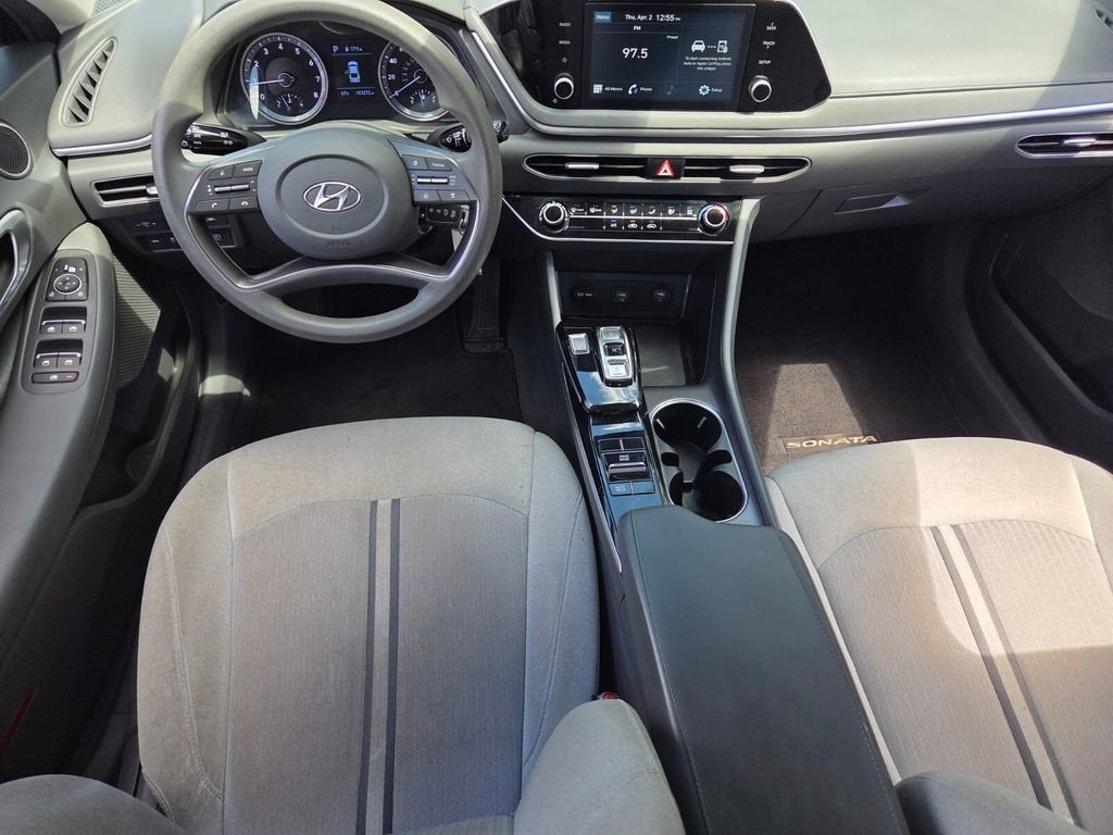 2021 Hyundai Sonata SE