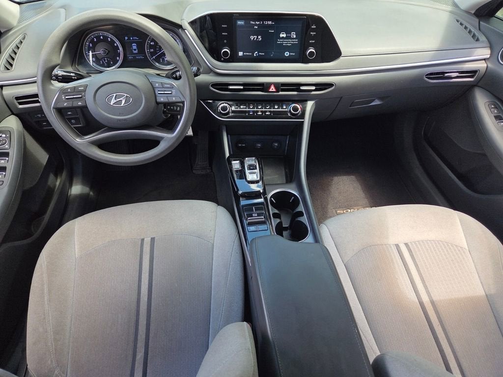 2021 Hyundai Sonata SE