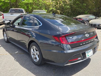 2021 Hyundai Sonata SE