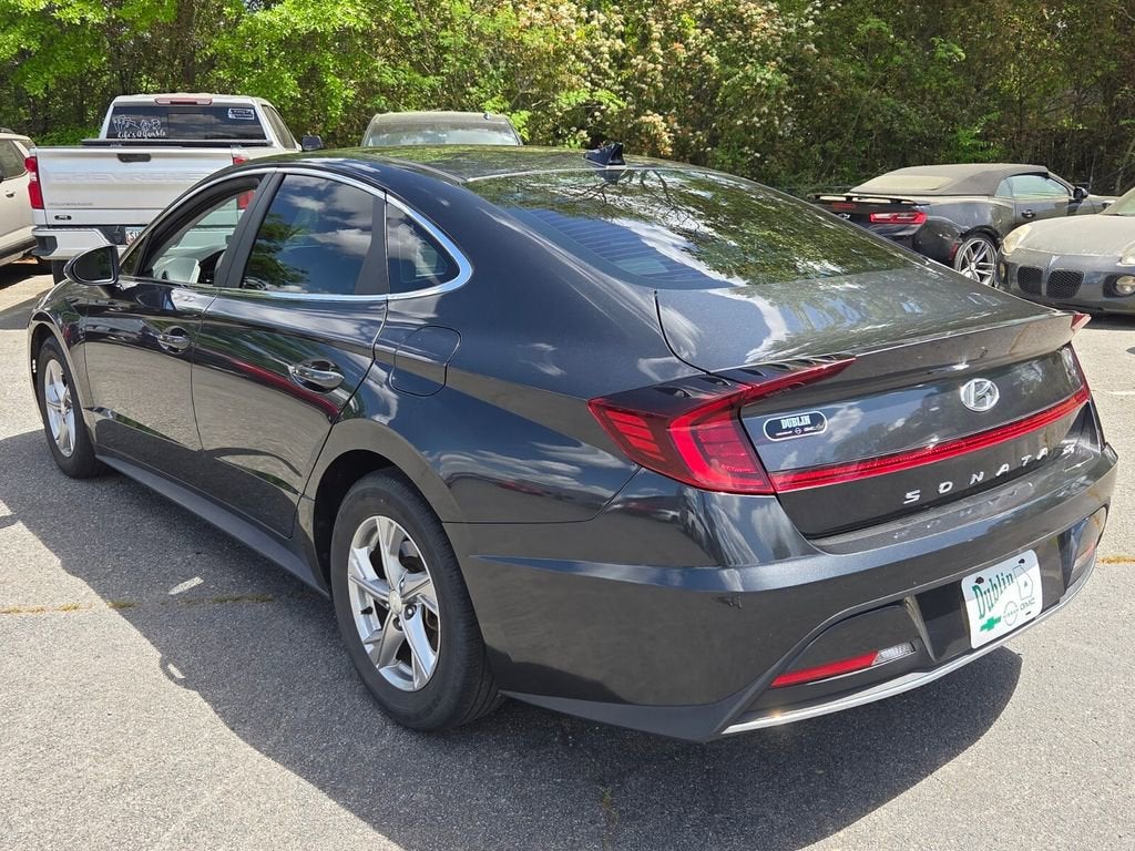 2021 Hyundai Sonata SE