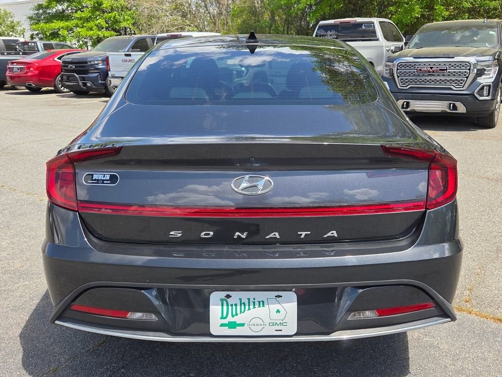 2021 Hyundai Sonata SE