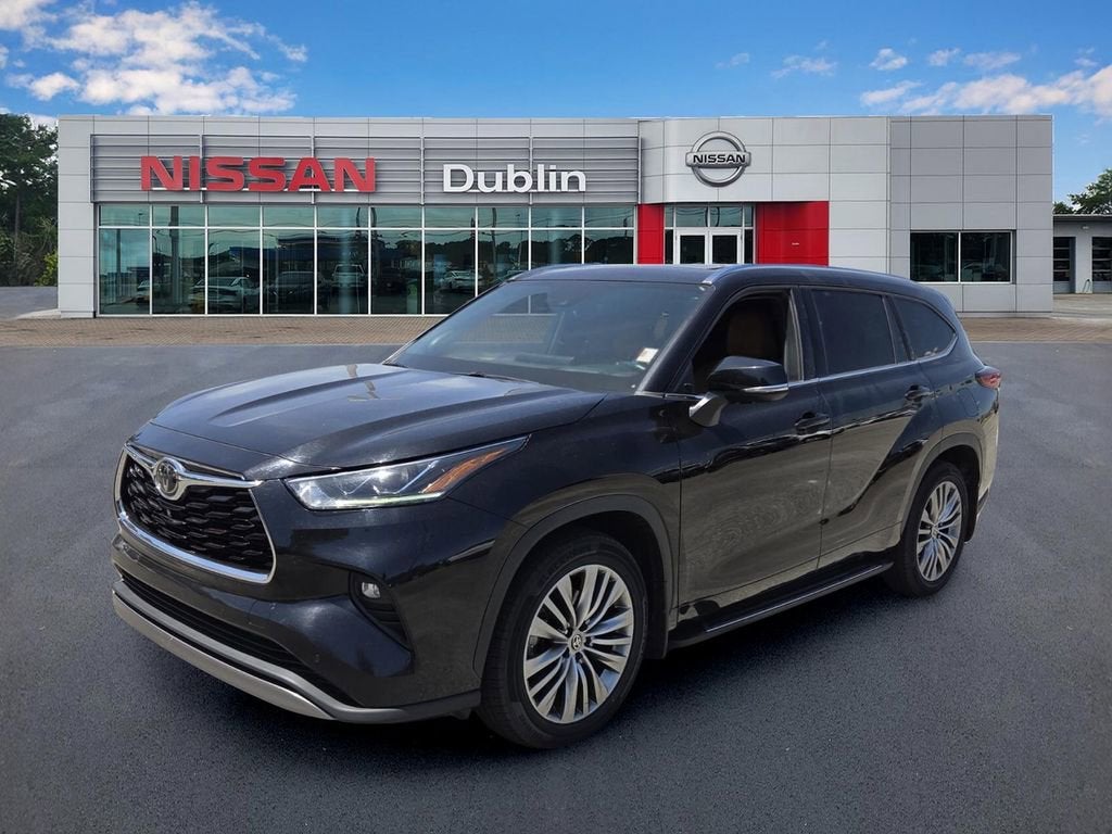 2022 Toyota Highlander