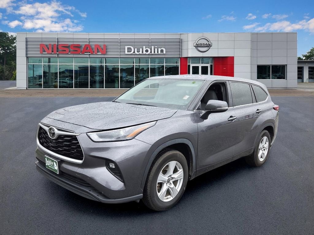 2022 Toyota Highlander