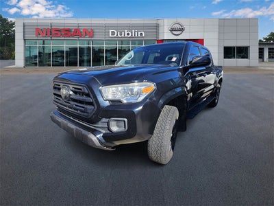 2018 Toyota Tacoma SR