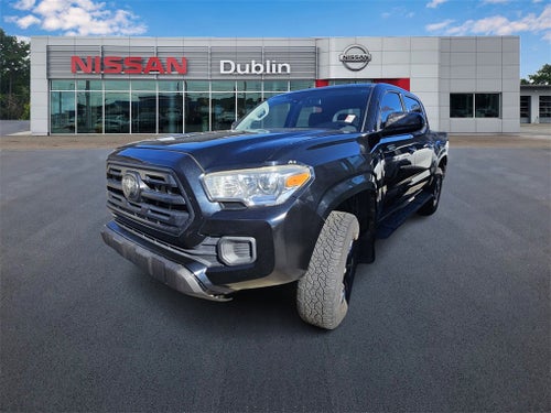 2018 Toyota Tacoma SR