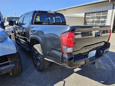 2018 Toyota Tacoma SR
