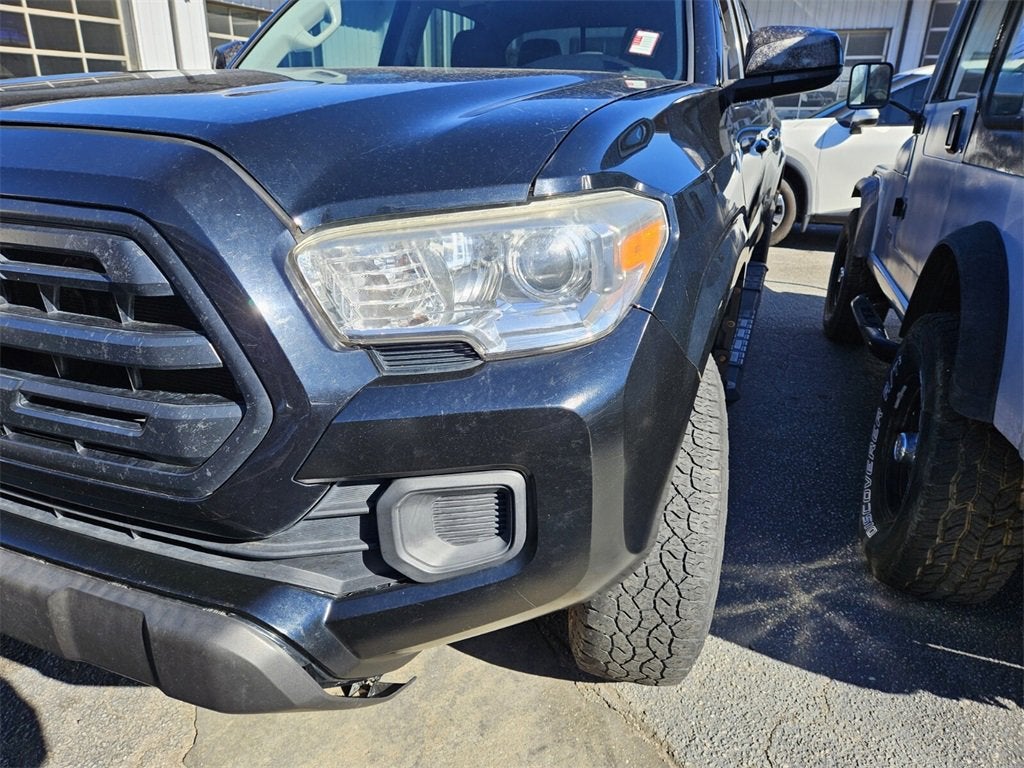 2018 Toyota Tacoma SR