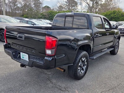 2018 Toyota Tacoma SR