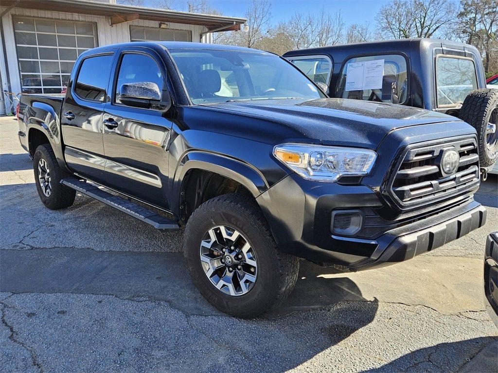2018 Toyota Tacoma SR