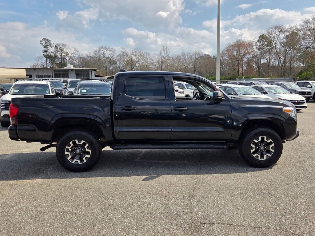 2018 Toyota Tacoma SR