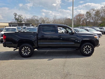 2018 Toyota Tacoma SR
