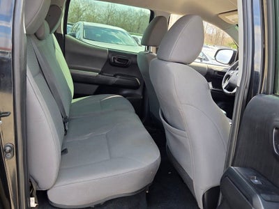 2018 Toyota Tacoma SR