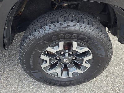 2018 Toyota Tacoma SR