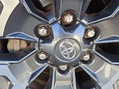 2018 Toyota Tacoma SR