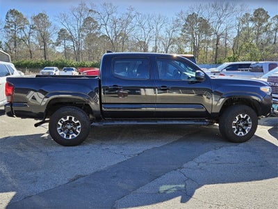 2018 Toyota Tacoma SR