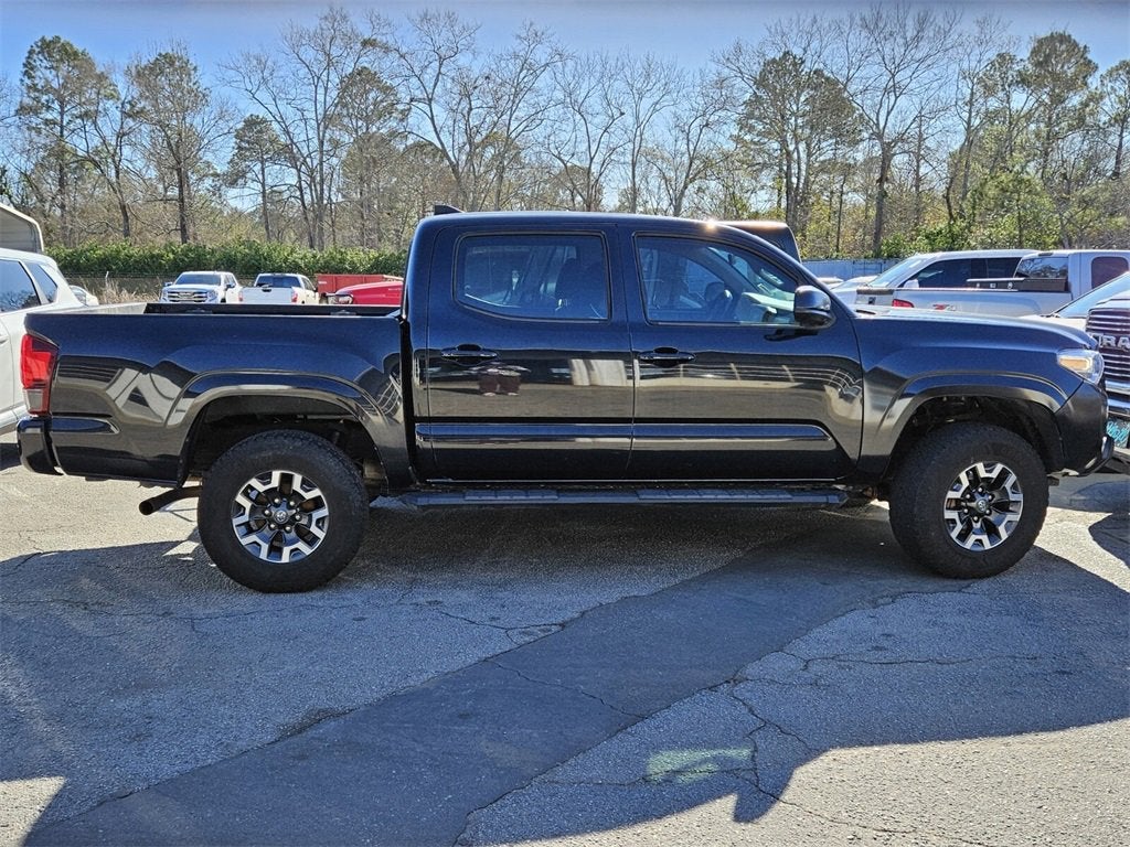 2018 Toyota Tacoma SR