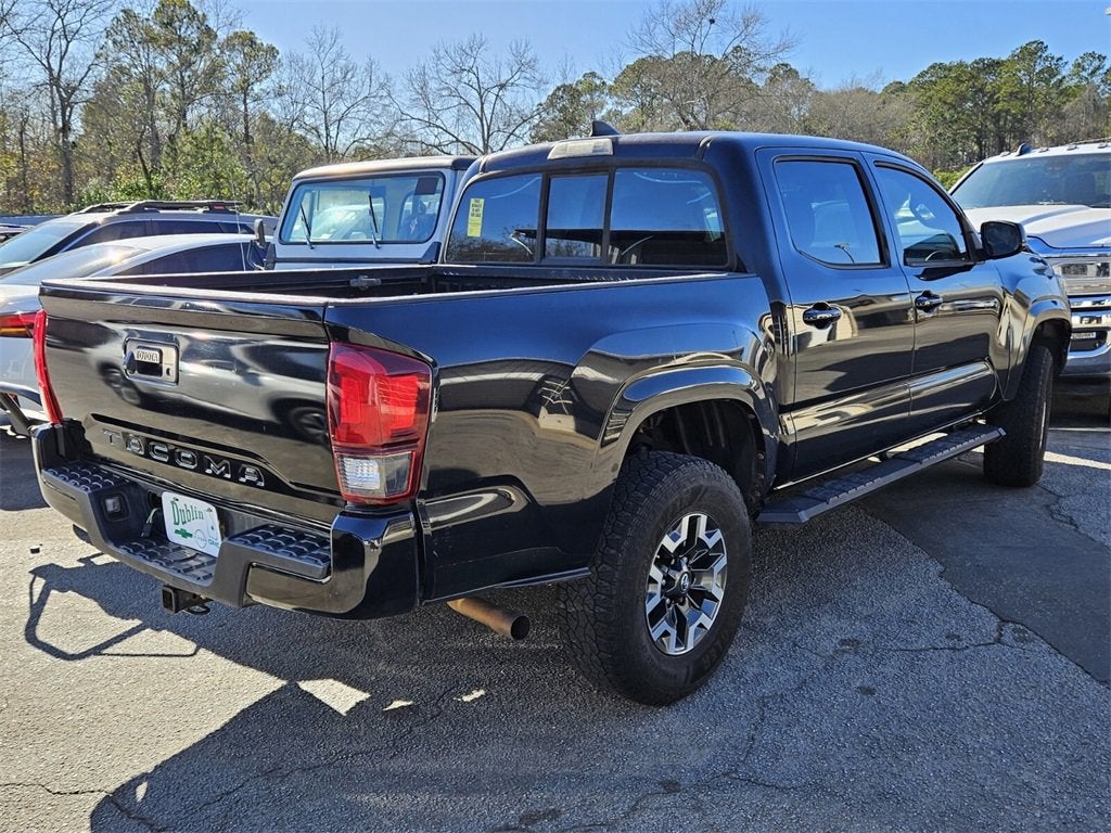 2018 Toyota Tacoma SR