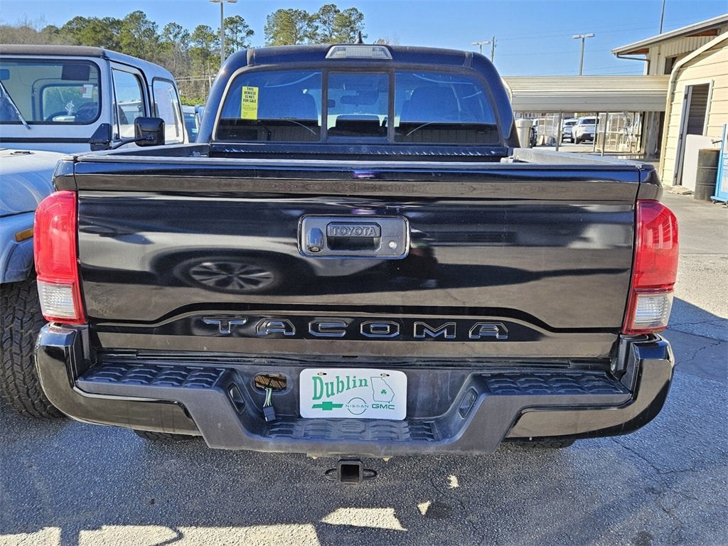 2018 Toyota Tacoma SR