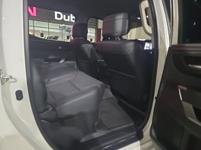 2023 Toyota Tundra SR5