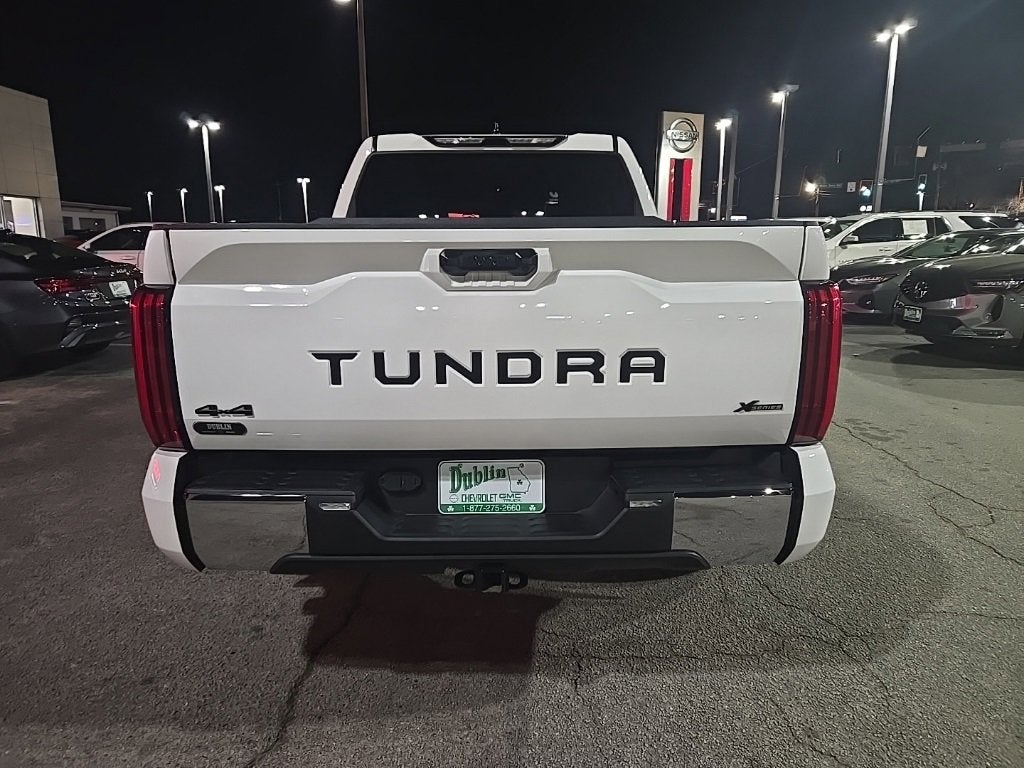 2023 Toyota Tundra SR5