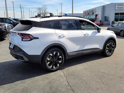 2023 Kia Sportage X-Line