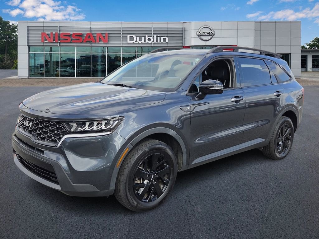 2022 Kia Sorento X-Line S