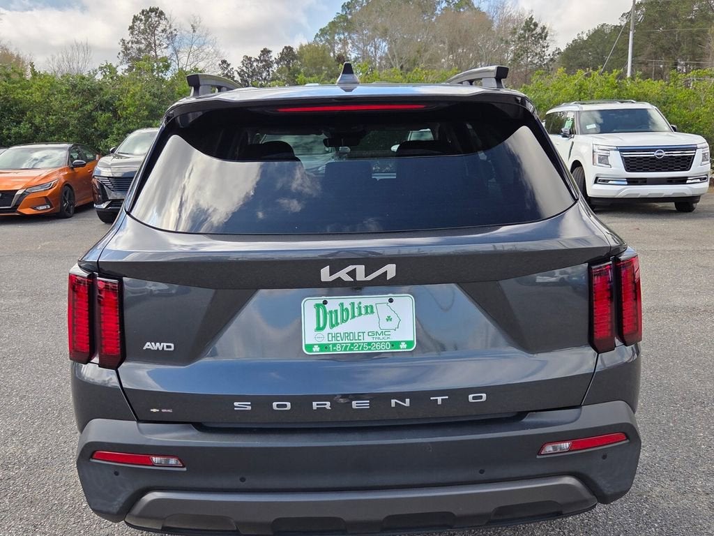 2022 Kia Sorento X-Line S