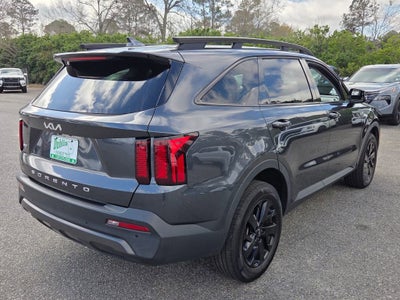 2022 Kia Sorento X-Line S