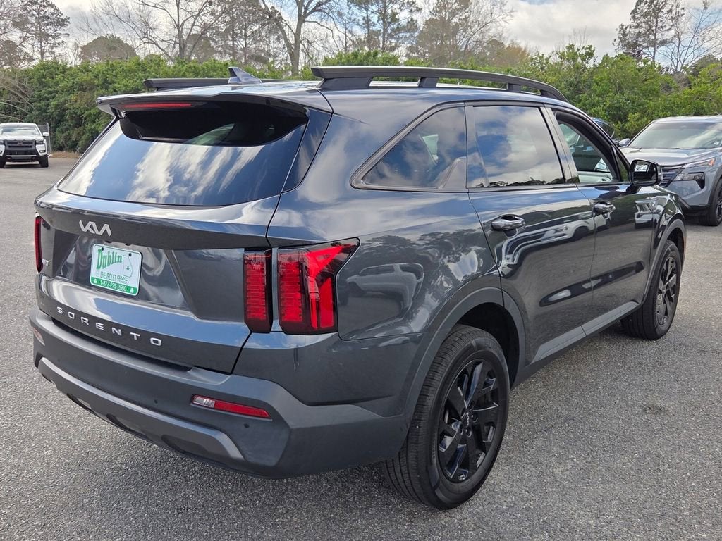 2022 Kia Sorento X-Line S