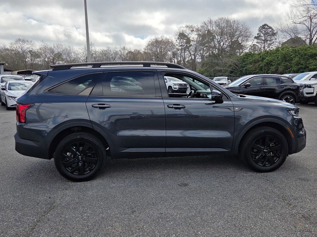 2022 Kia Sorento X-Line S