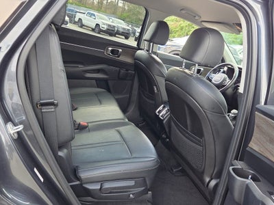 2022 Kia Sorento X-Line S