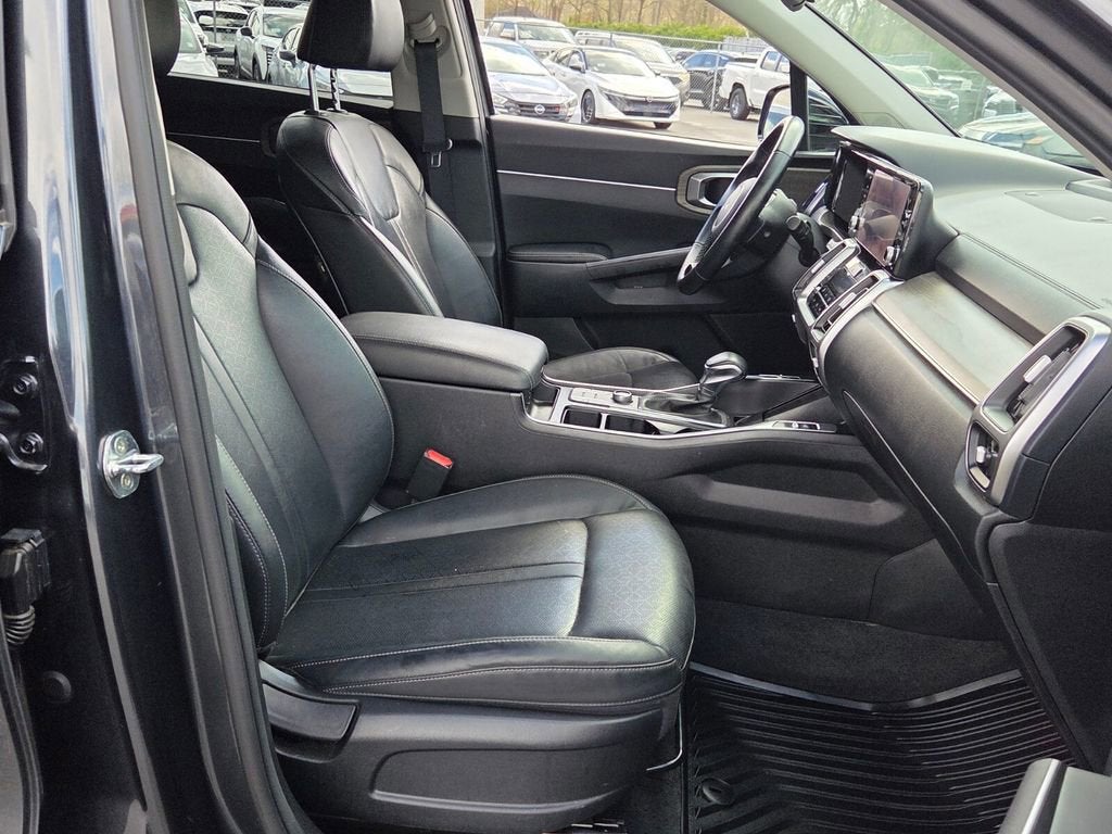 2022 Kia Sorento X-Line S