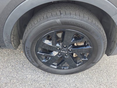 2022 Kia Sorento X-Line S