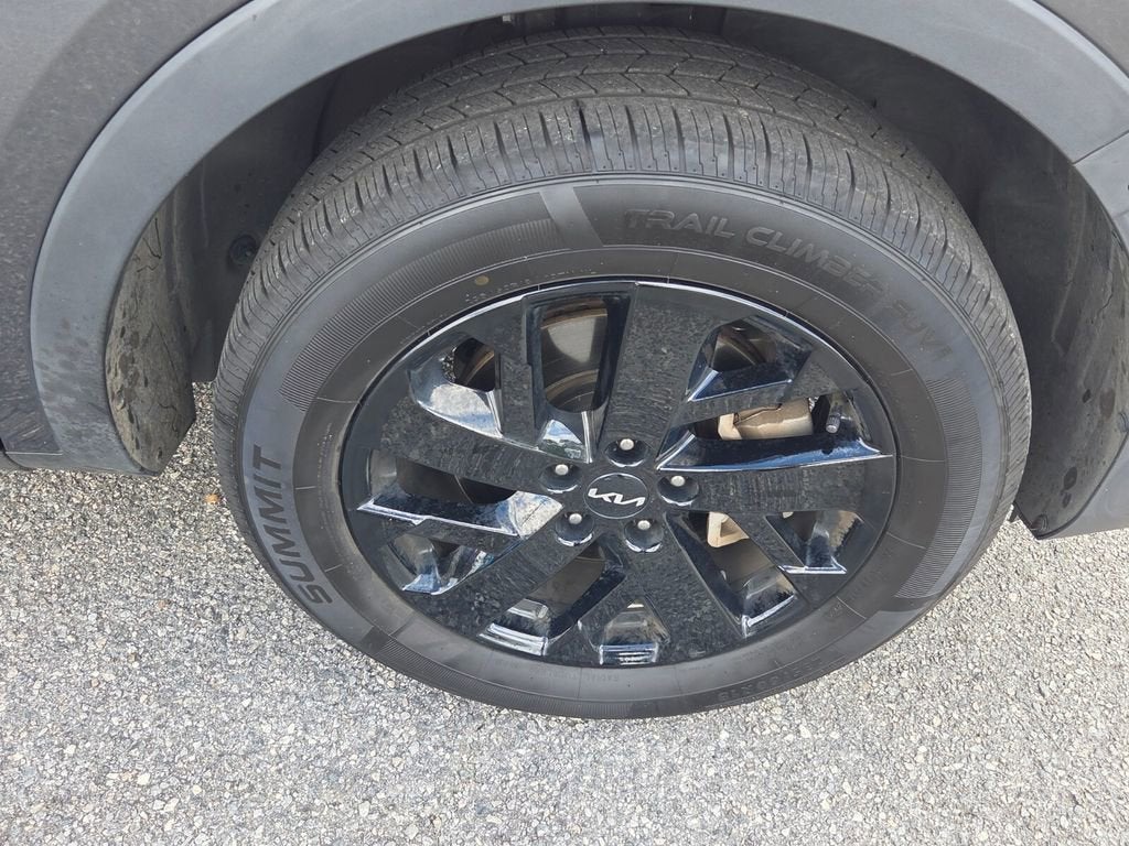 2022 Kia Sorento X-Line S